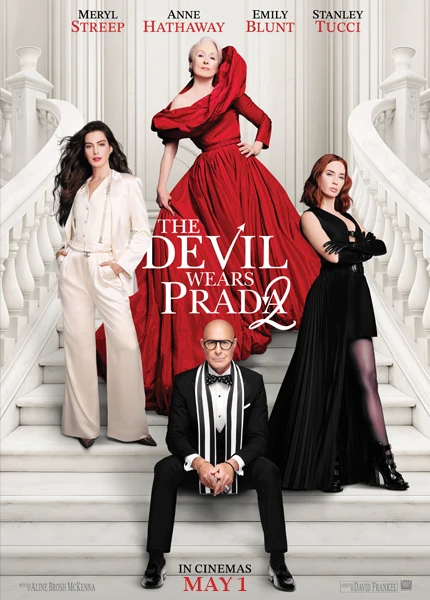 The Devil Wears Prada 2 poster