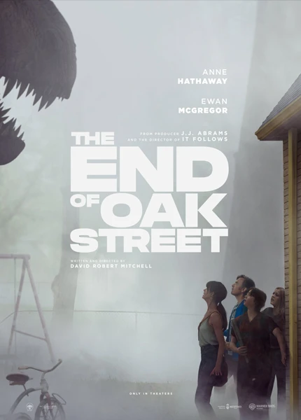 The End of Oak Street poster