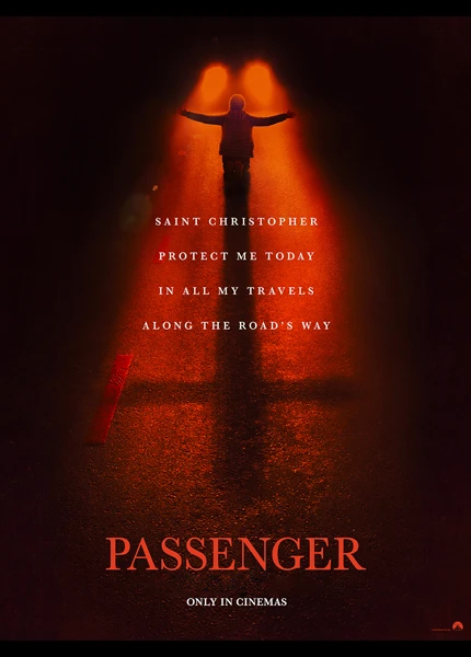 Passenger poster