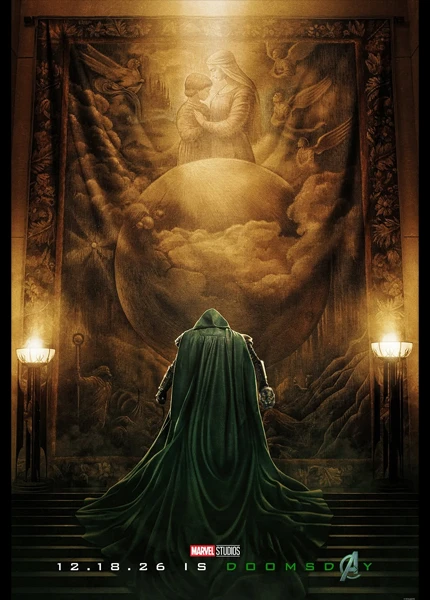 Avengers: Doomsday poster